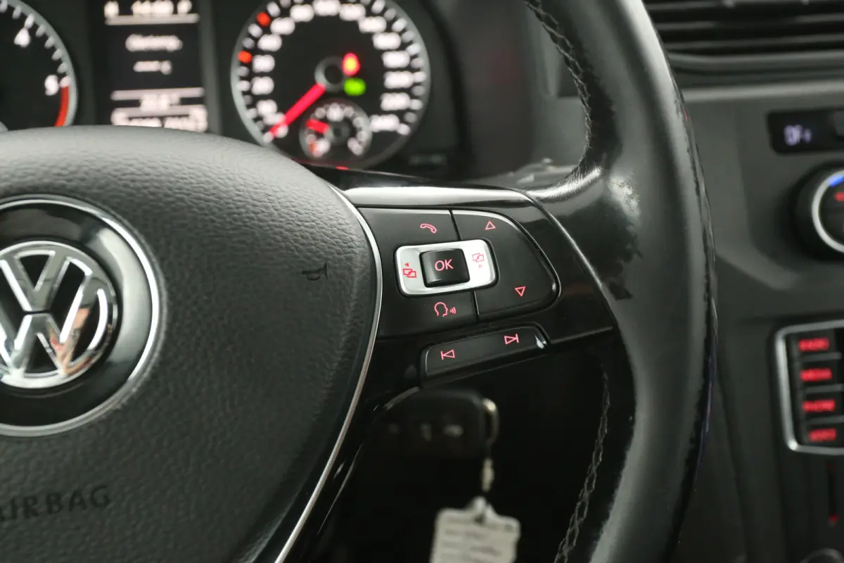 Maxi 2.0 TDI L2 102PK | Automaat | Clima | Cruise | Carplay | Trekhaak | Parkeersens.