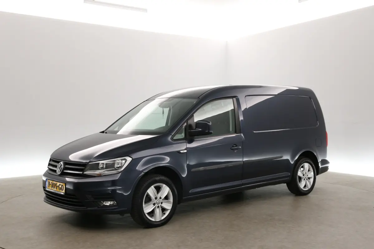 Maxi 2.0 TDI L2 102PK | Automaat | Clima | Cruise | Carplay | Trekhaak | Parkeersens.