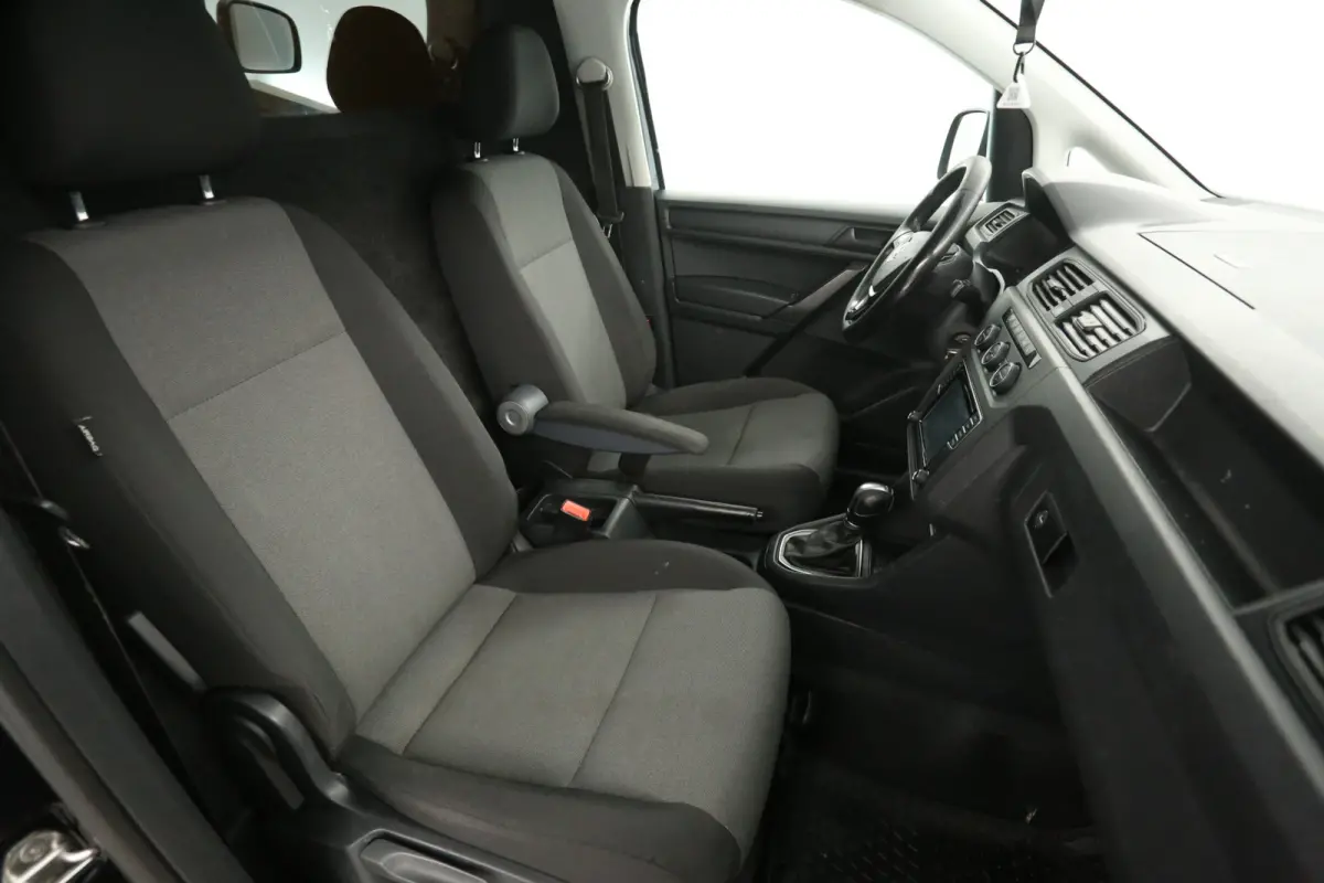 Maxi 2.0 TDI L2 102PK | Automaat | Clima | Cruise | Carplay | Trekhaak | Parkeersens.