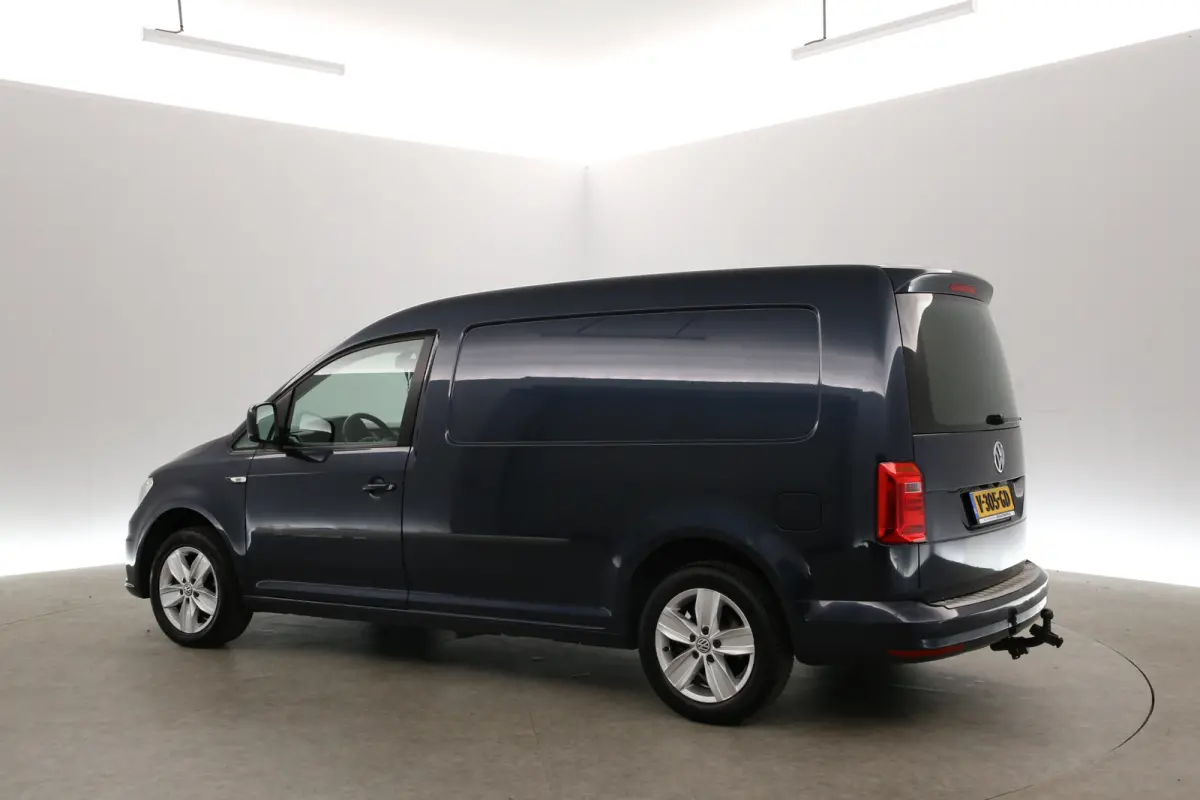 Maxi 2.0 TDI L2 102PK | Automaat | Clima | Cruise | Carplay | Trekhaak | Parkeersens.