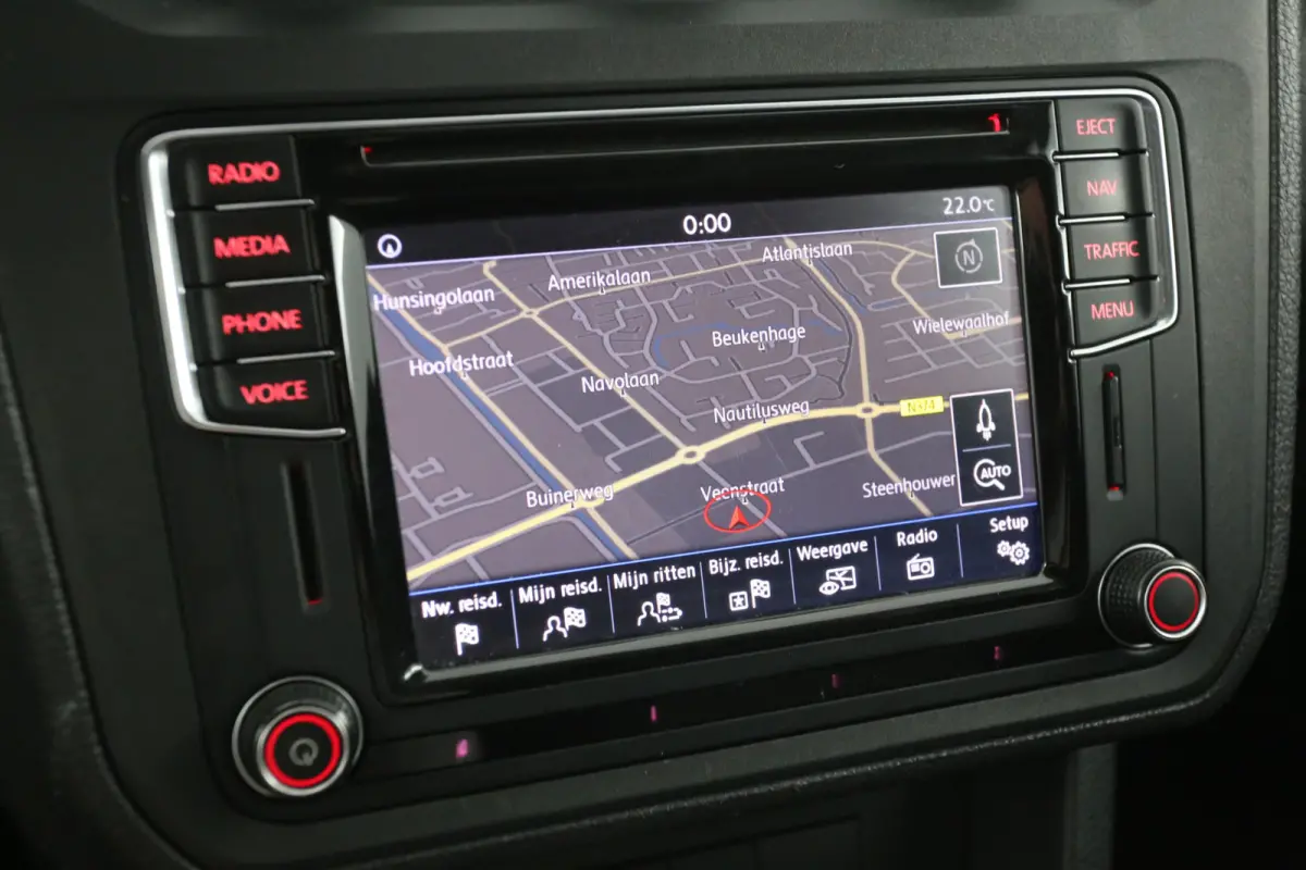 Maxi 2.0 TDI L2 102PK | Automaat | Clima | Cruise | Carplay | Trekhaak | Parkeersens.