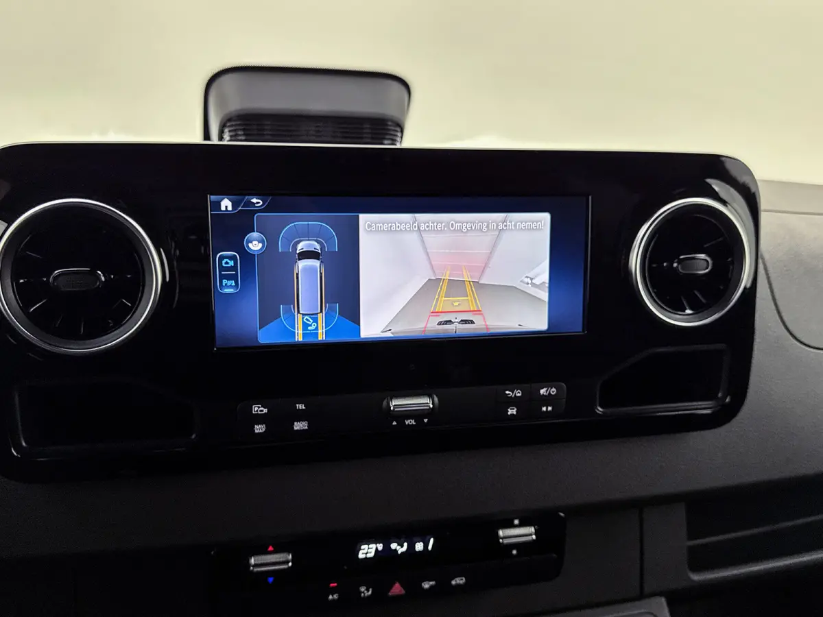 319 CDI L2H2 Pro Trekhaak Navigatie Parkeerpakket Stoelverwarming Led high performance