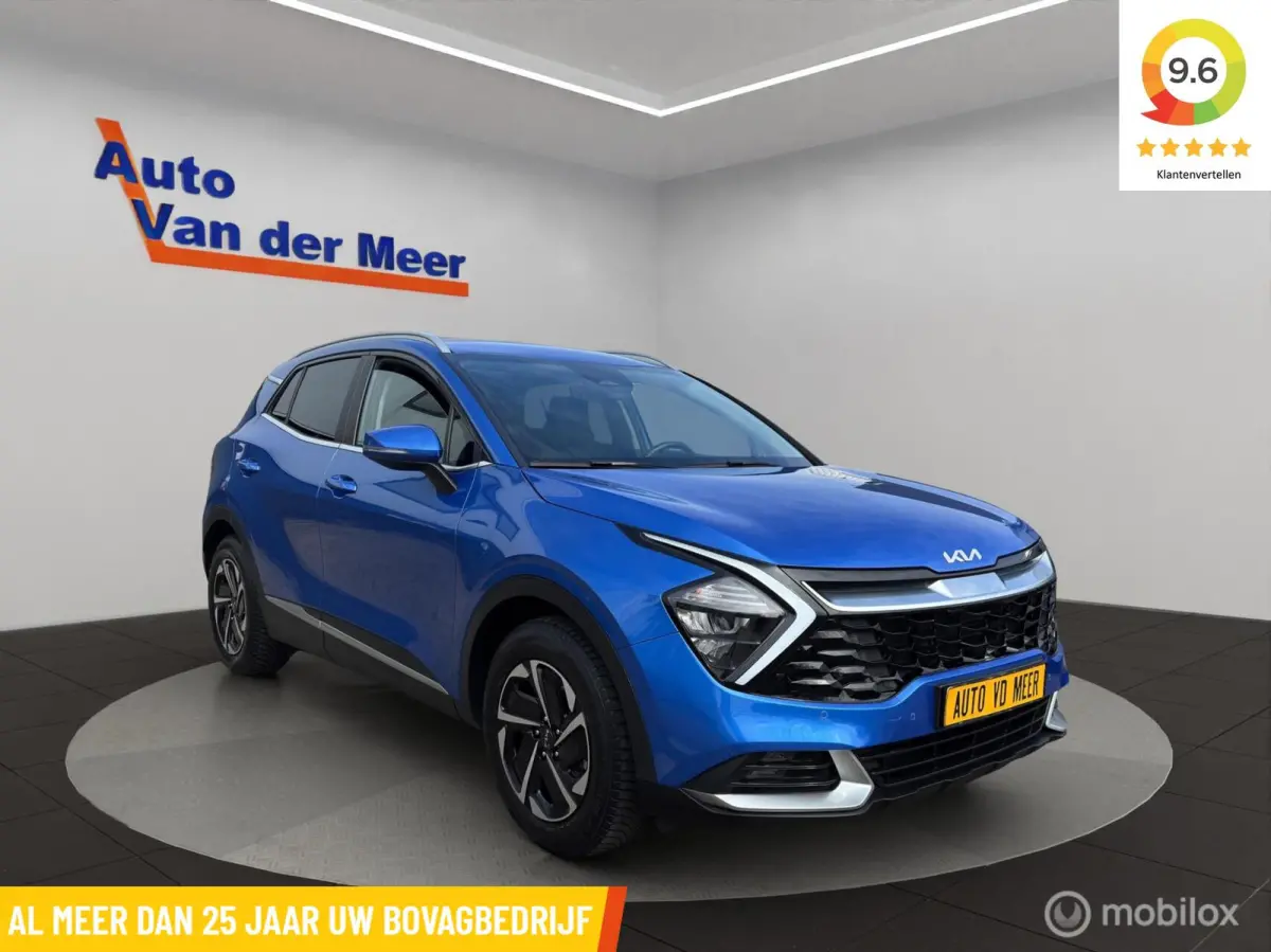 1.6 T-GDi MHEV / Carplay / Camera / All in prijs