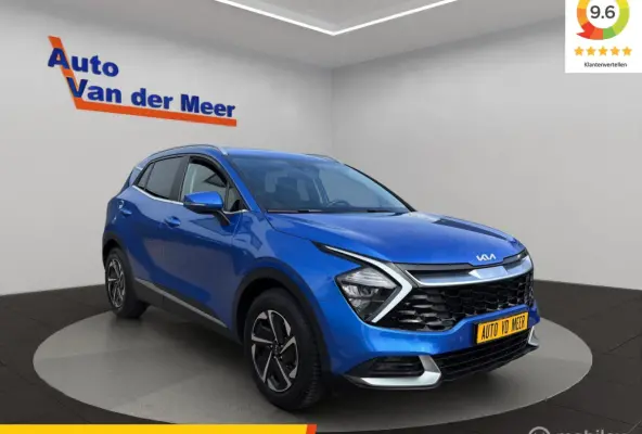 1.6 T-GDi MHEV / Carplay / Camera / All in prijs