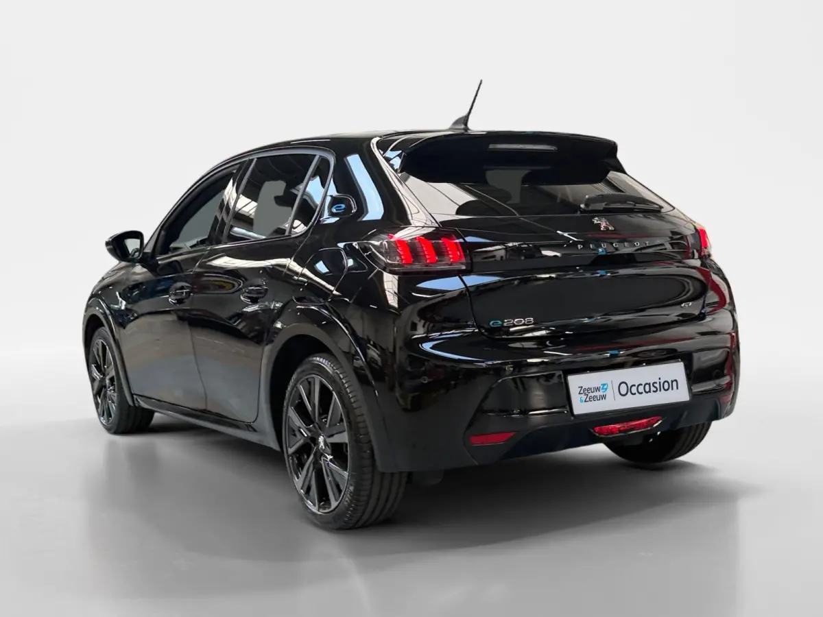 EV GT 350 50 kWh STOELVERWARMING | ACHTERUITRIJCAMERA | GLASSROOF | 12 MAANDEN BOVAG GARANTIE