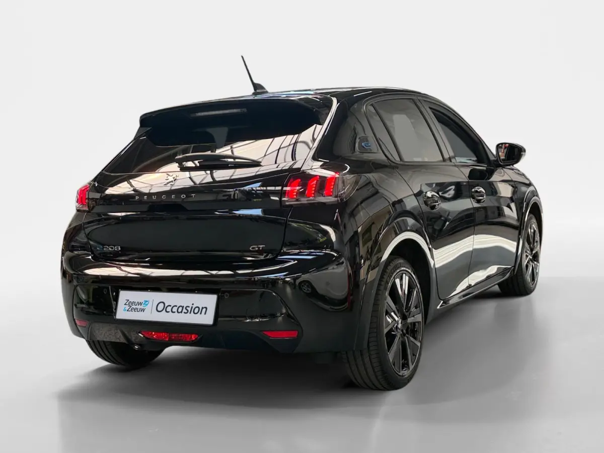 EV GT 350 50 kWh STOELVERWARMING | ACHTERUITRIJCAMERA | GLASSROOF | 12 MAANDEN BOVAG GARANTIE