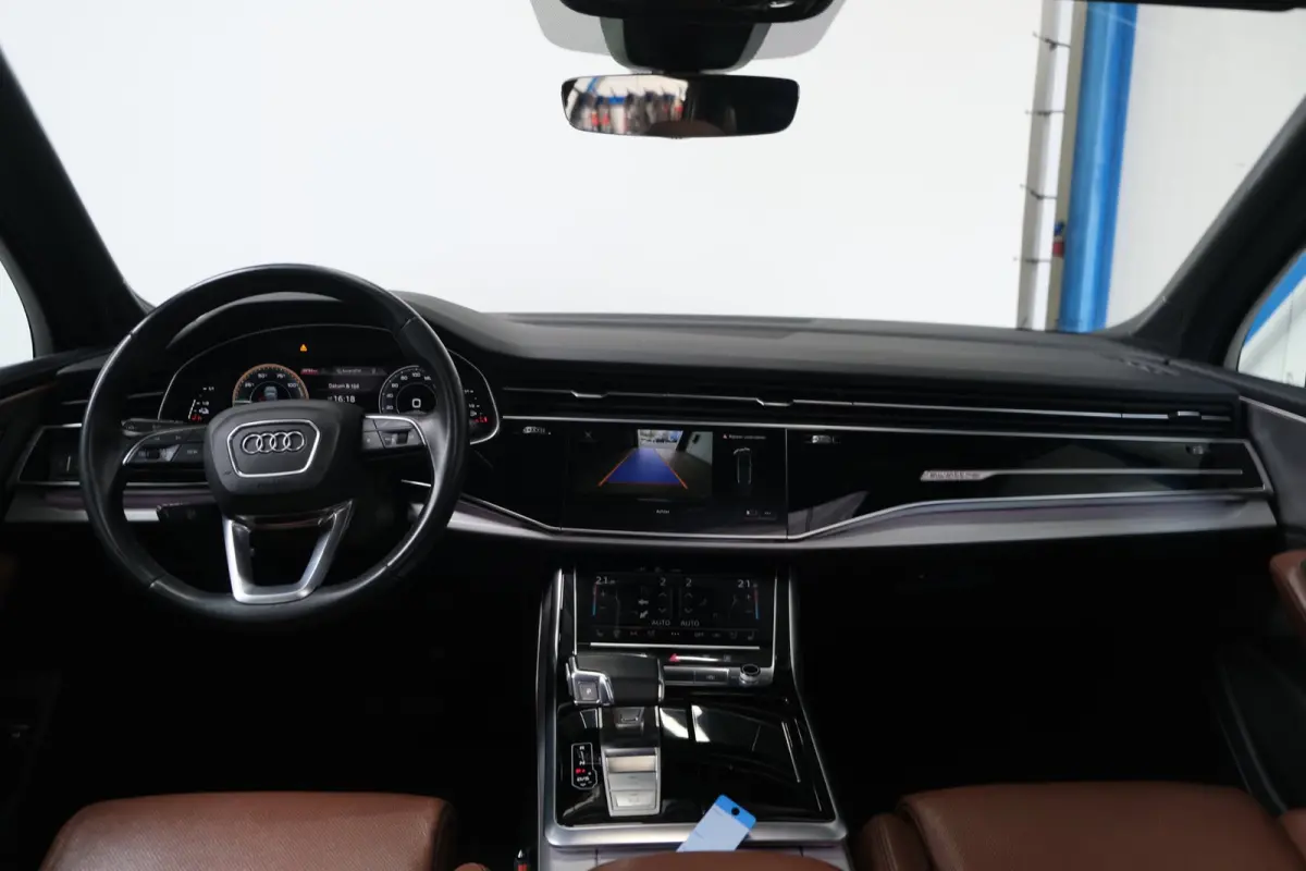 55 TFSI e quattro Pro Line Plus - N.A.P. Airco, Cruise, Luchtvering, Panodak, Camera, Virtueel Display, Trekhaak.