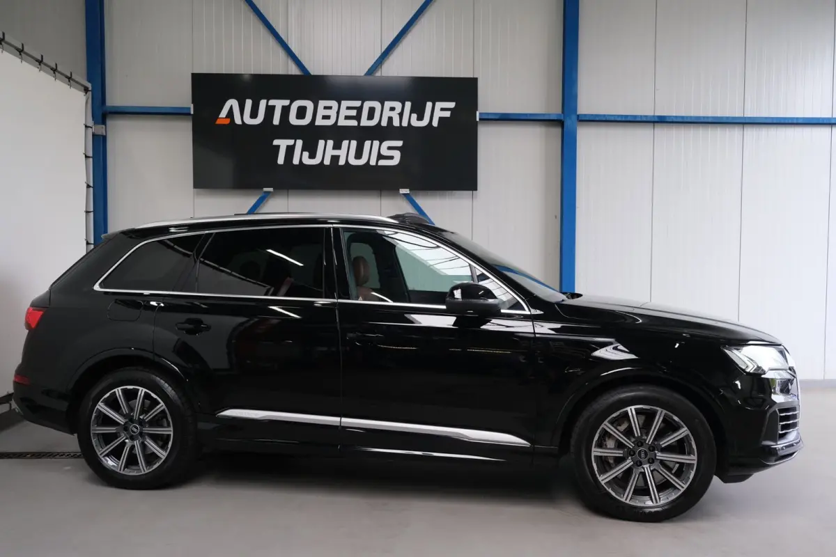 55 TFSI e quattro Pro Line Plus - N.A.P. Airco, Cruise, Luchtvering, Panodak, Camera, Virtueel Display, Trekhaak.
