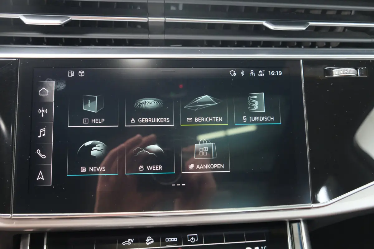 55 TFSI e quattro Pro Line Plus - N.A.P. Airco, Cruise, Luchtvering, Panodak, Camera, Virtueel Display, Trekhaak.