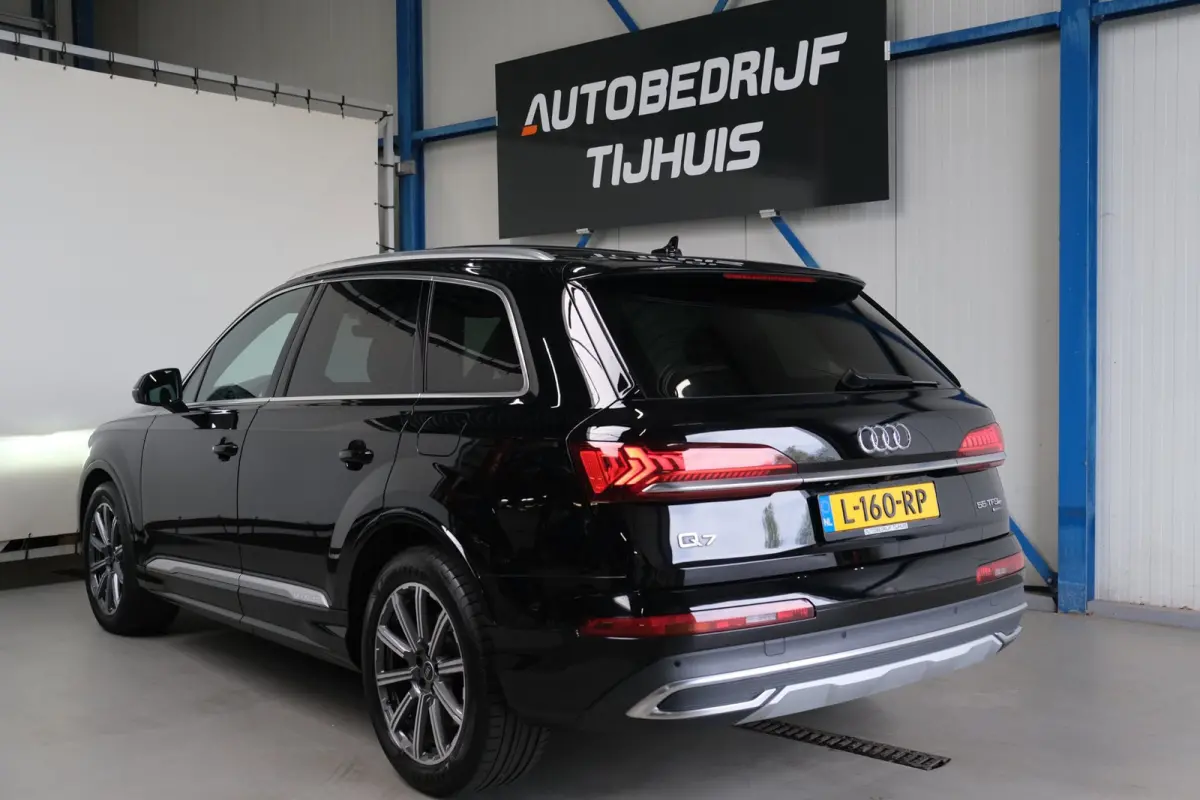 55 TFSI e quattro Pro Line Plus - N.A.P. Airco, Cruise, Luchtvering, Panodak, Camera, Virtueel Display, Trekhaak.