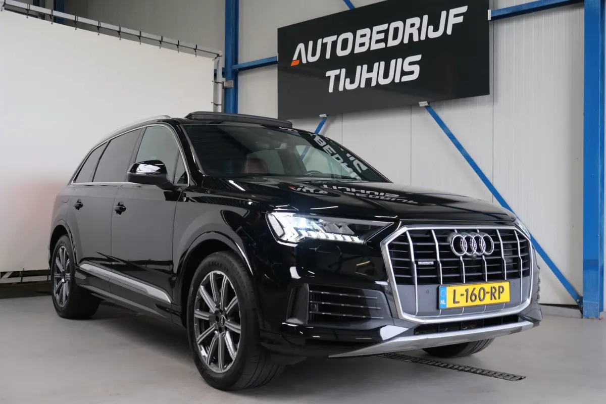 55 TFSI e quattro Pro Line Plus - N.A.P. Airco, Cruise, Luchtvering, Panodak, Camera, Virtueel Display, Trekhaak.