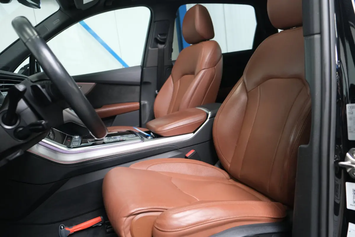 55 TFSI e quattro Pro Line Plus - N.A.P. Airco, Cruise, Luchtvering, Panodak, Camera, Virtueel Display, Trekhaak.