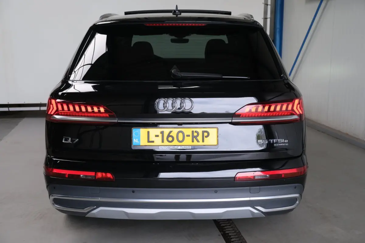 55 TFSI e quattro Pro Line Plus - N.A.P. Airco, Cruise, Luchtvering, Panodak, Camera, Virtueel Display, Trekhaak.