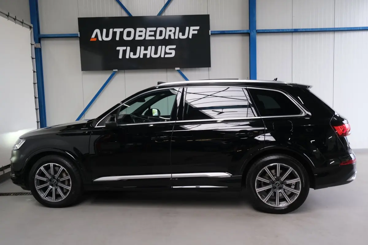 55 TFSI e quattro Pro Line Plus - N.A.P. Airco, Cruise, Luchtvering, Panodak, Camera, Virtueel Display, Trekhaak.