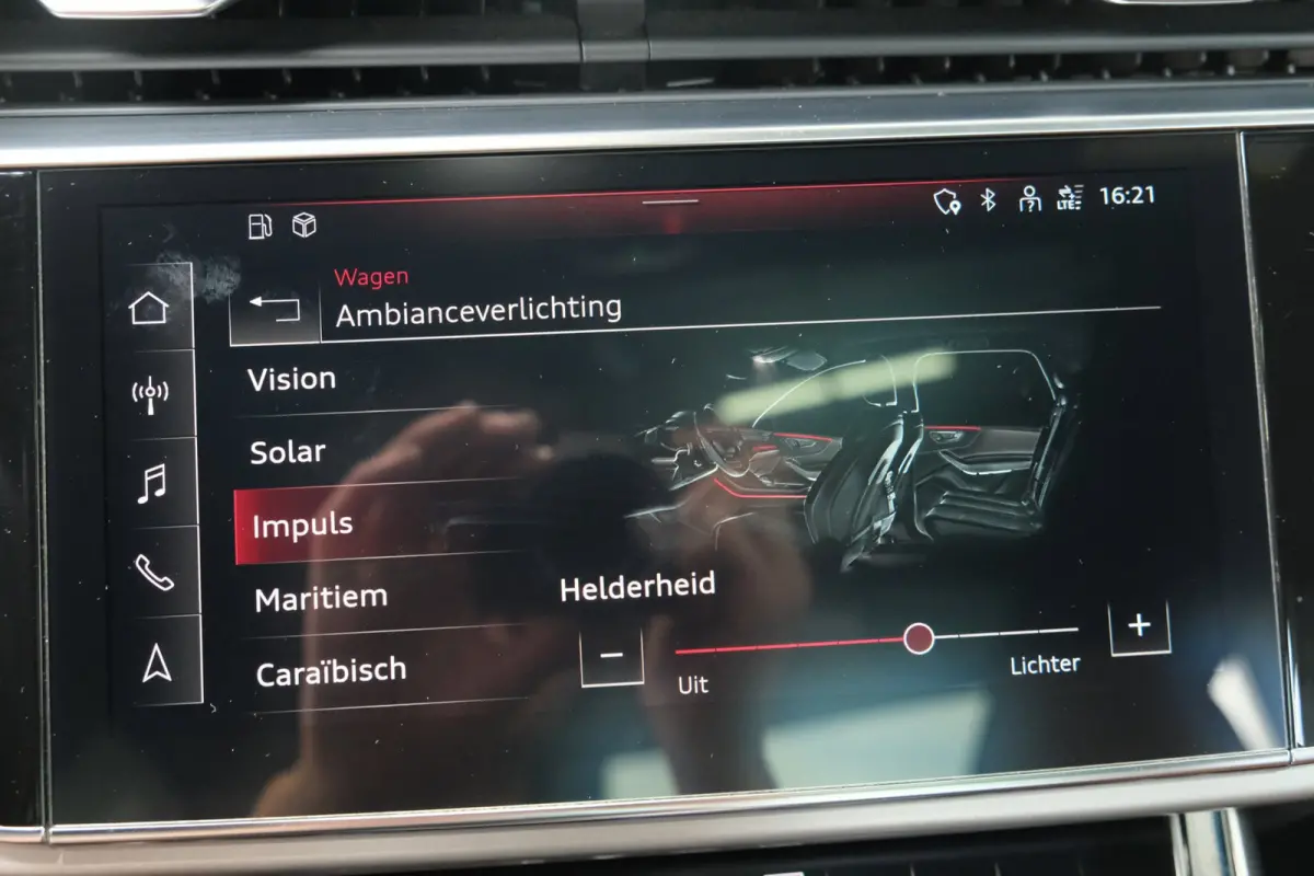 55 TFSI e quattro Pro Line Plus - N.A.P. Airco, Cruise, Luchtvering, Panodak, Camera, Virtueel Display, Trekhaak.