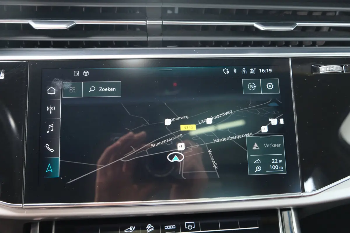 55 TFSI e quattro Pro Line Plus - N.A.P. Airco, Cruise, Luchtvering, Panodak, Camera, Virtueel Display, Trekhaak.