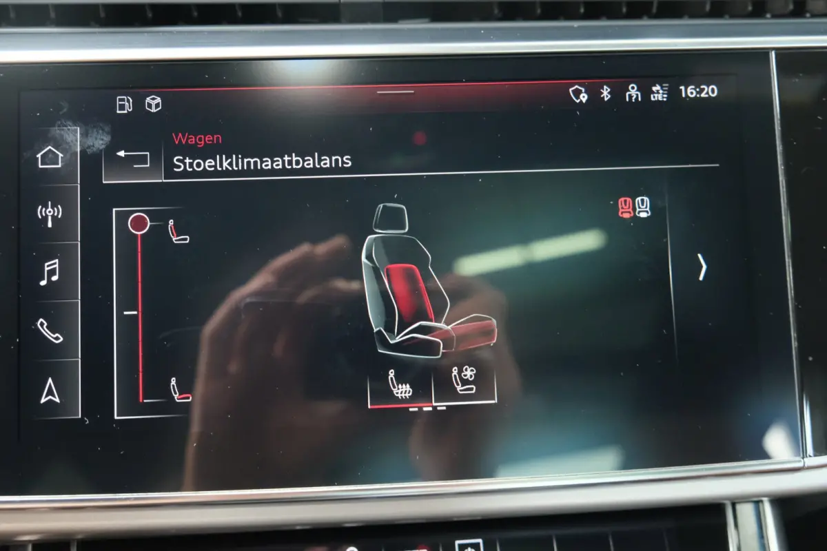 55 TFSI e quattro Pro Line Plus - N.A.P. Airco, Cruise, Luchtvering, Panodak, Camera, Virtueel Display, Trekhaak.
