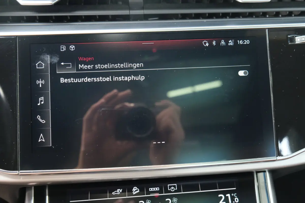 55 TFSI e quattro Pro Line Plus - N.A.P. Airco, Cruise, Luchtvering, Panodak, Camera, Virtueel Display, Trekhaak.