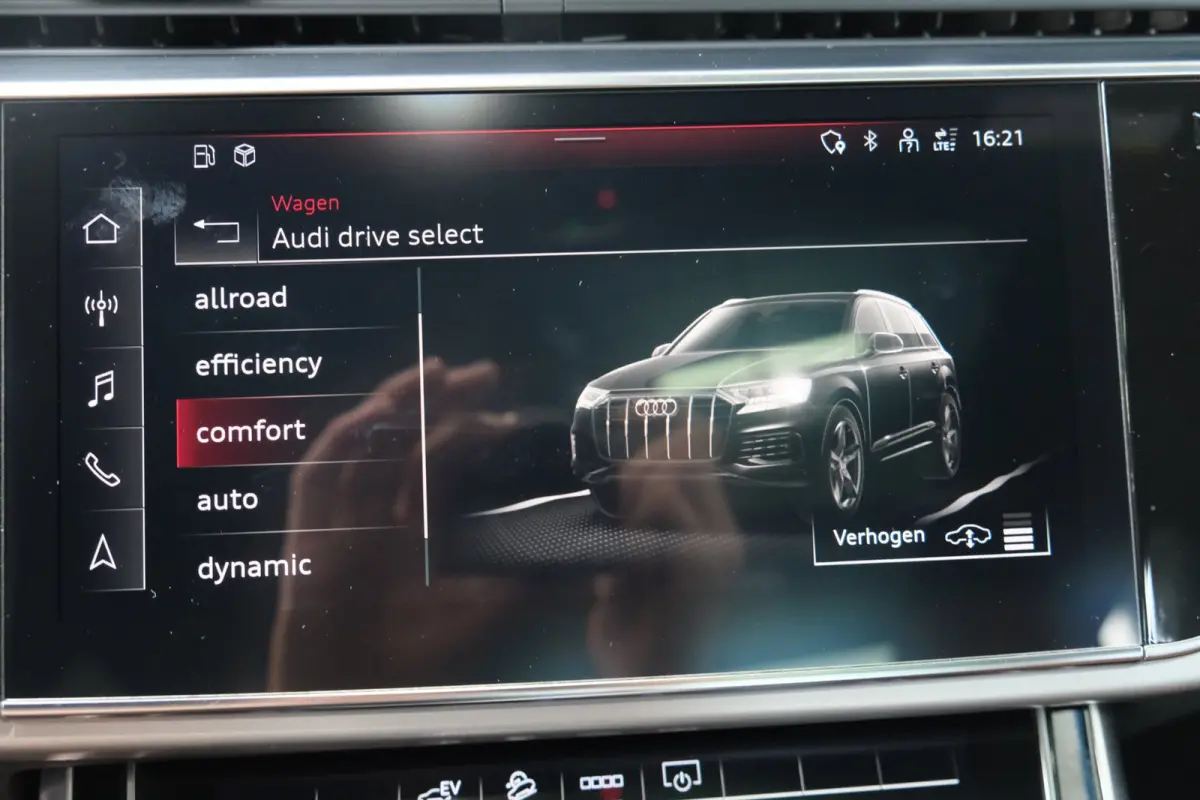 55 TFSI e quattro Pro Line Plus - N.A.P. Airco, Cruise, Luchtvering, Panodak, Camera, Virtueel Display, Trekhaak.