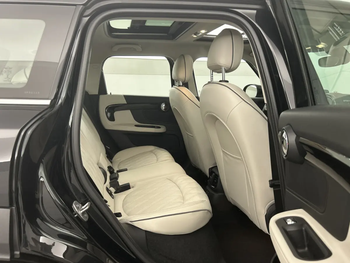 Cooper SE ALL4 Premium+ Pano-dak/Full Options/Memory/H&K
