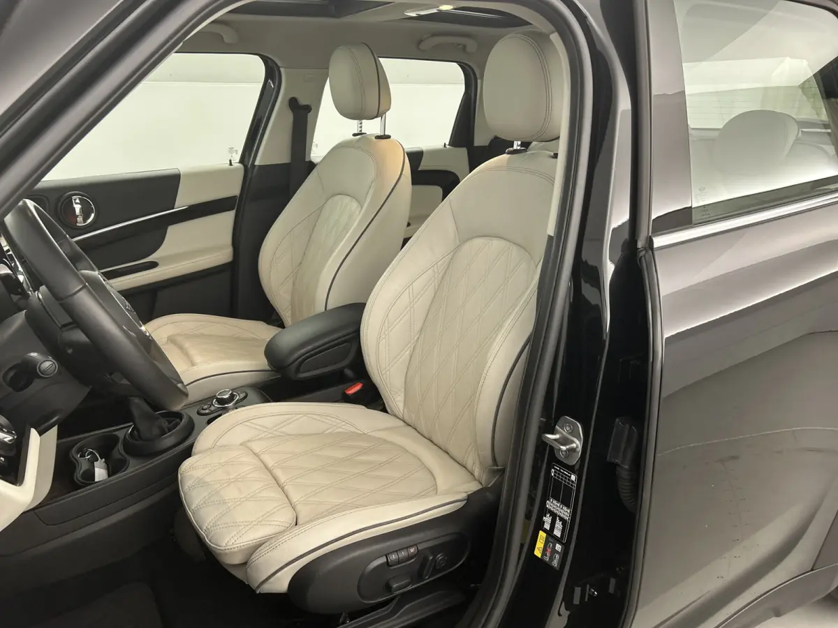 Cooper SE ALL4 Premium+ Pano-dak/Full Options/Memory/H&K