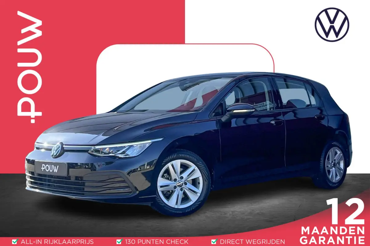 1.0 TSI 110pk Life | Navigatie | App Connect | Camera