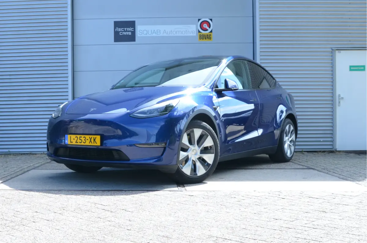 Long Range AWD 75 kWh Trekhaak (max 1.600kg), AutoPilot3.0