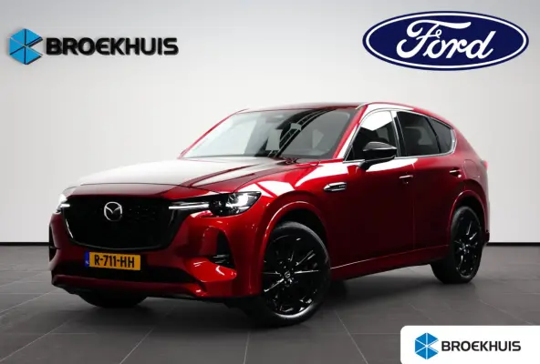 2.5 e-SkyActiv PHEV Homura 327pk AWD | Panoramadak | Trekhaak | Camera 360