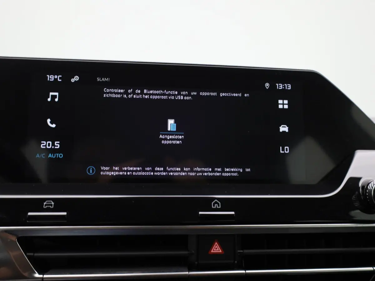 1.2 Puretech Live | Airconditioning | Bluetooth | Parkeersensoren | Lichtmetalen Velgen |