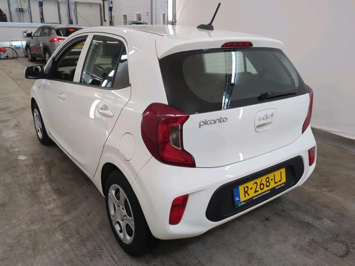 1.0 ComfortLine 1e Eigenaar | Dealer Onderh | NL-Auto | BTW | Airco | Bluetooth | Cruise | Start/Stop | DAB | Hill-Hold | Stuurbekrachtiging