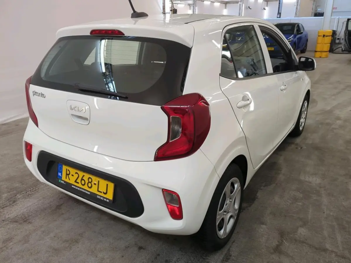 1.0 ComfortLine 1e Eigenaar | Dealer Onderh | NL-Auto | BTW | Airco | Bluetooth | Cruise | Start/Stop | DAB | Hill-Hold | Stuurbekrachtiging