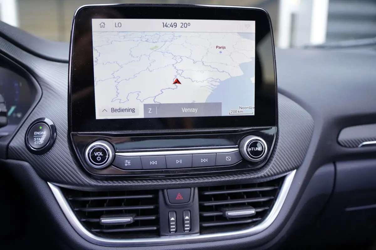 1.0 EcoBoost ST-Line X Pano Navi Cam