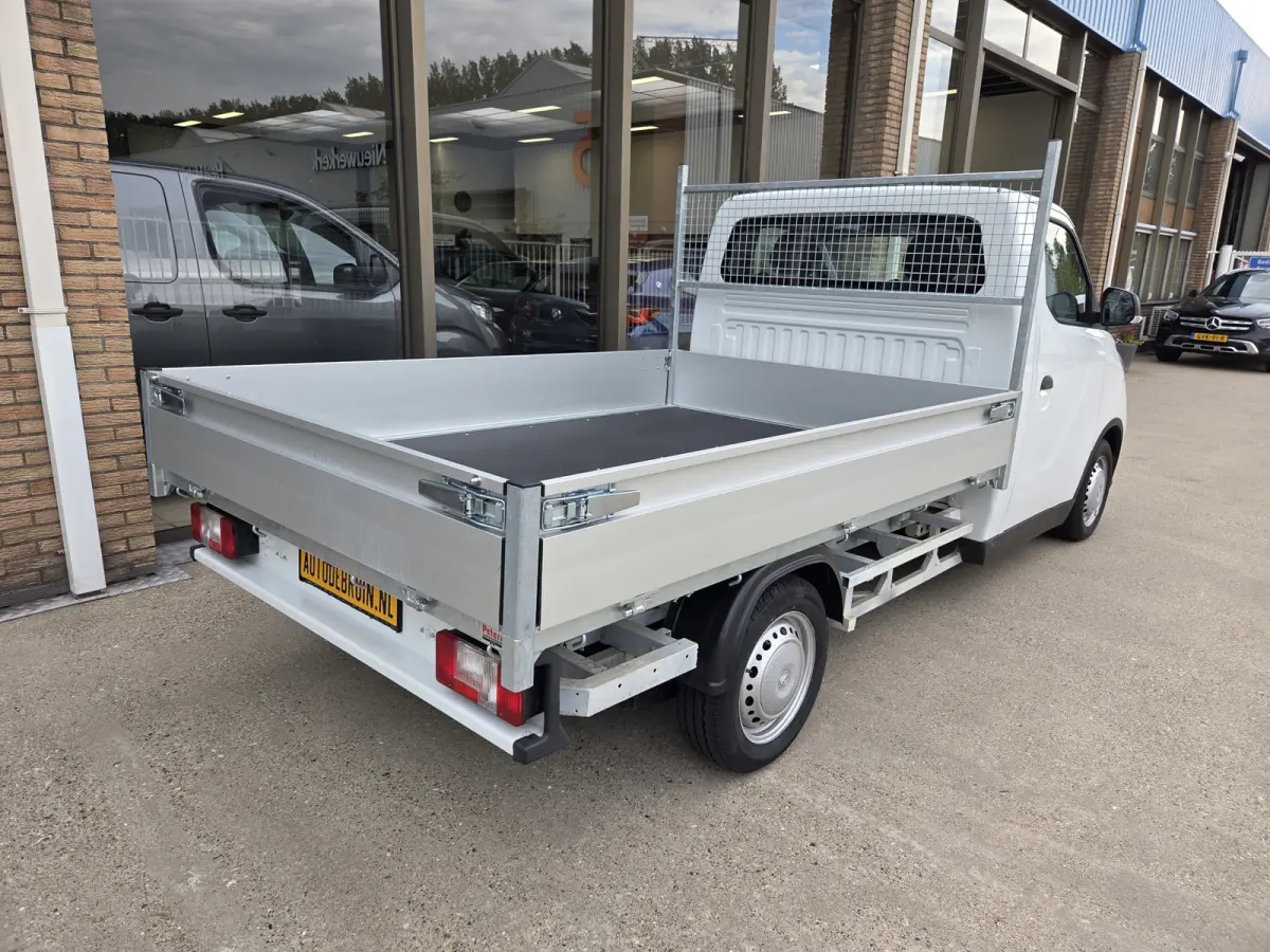 L2 50 kWh Open laadbak / Pick-up Airco Achteruitrijcamera