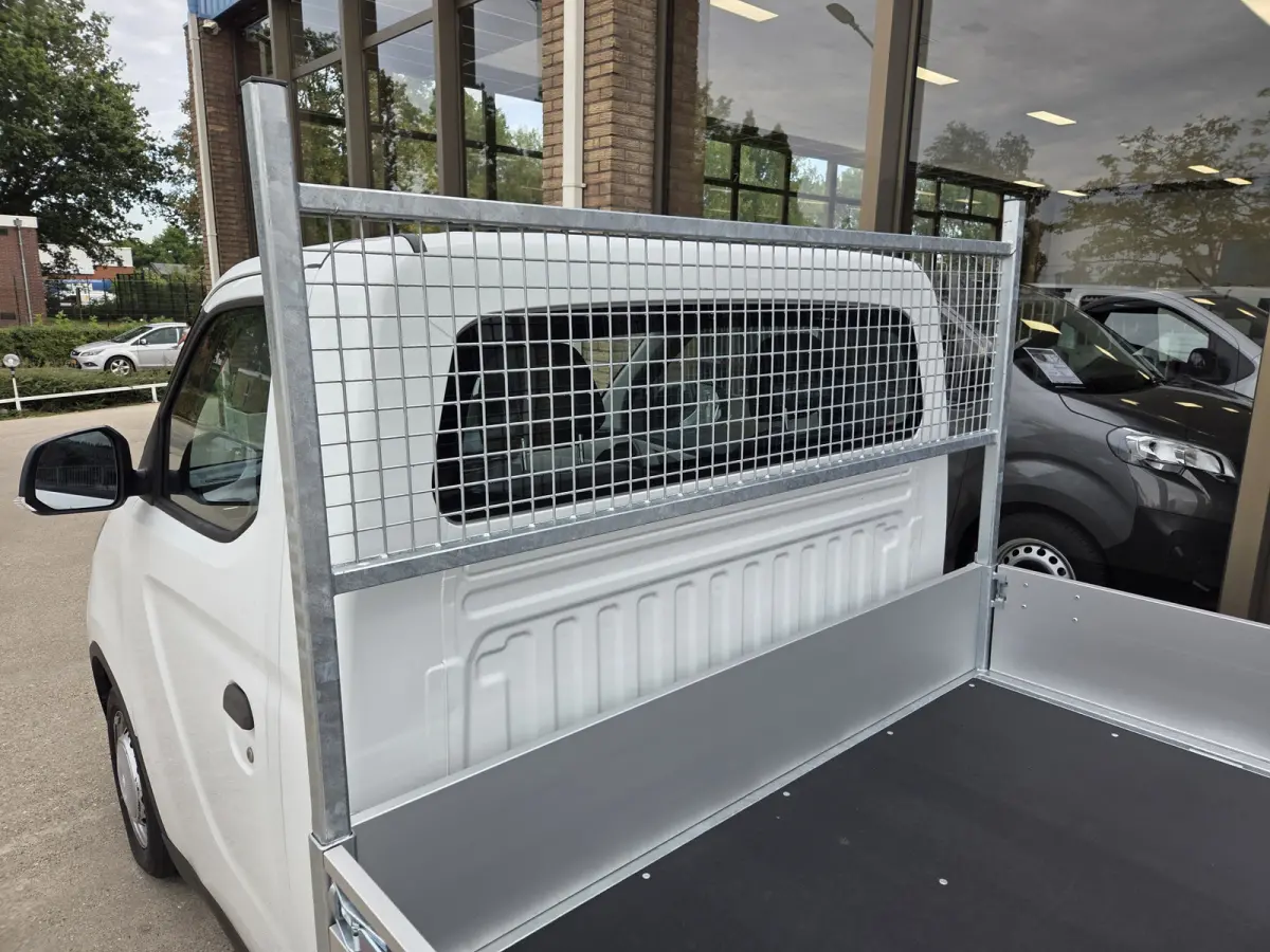 L2 50 kWh Open laadbak / Pick-up Airco Achteruitrijcamera