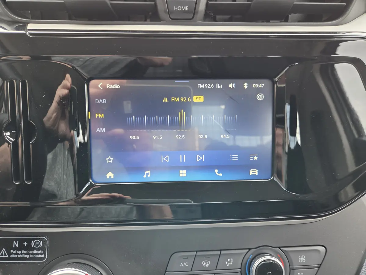 L2 50 kWh Open laadbak / Pick-up Airco Achteruitrijcamera
