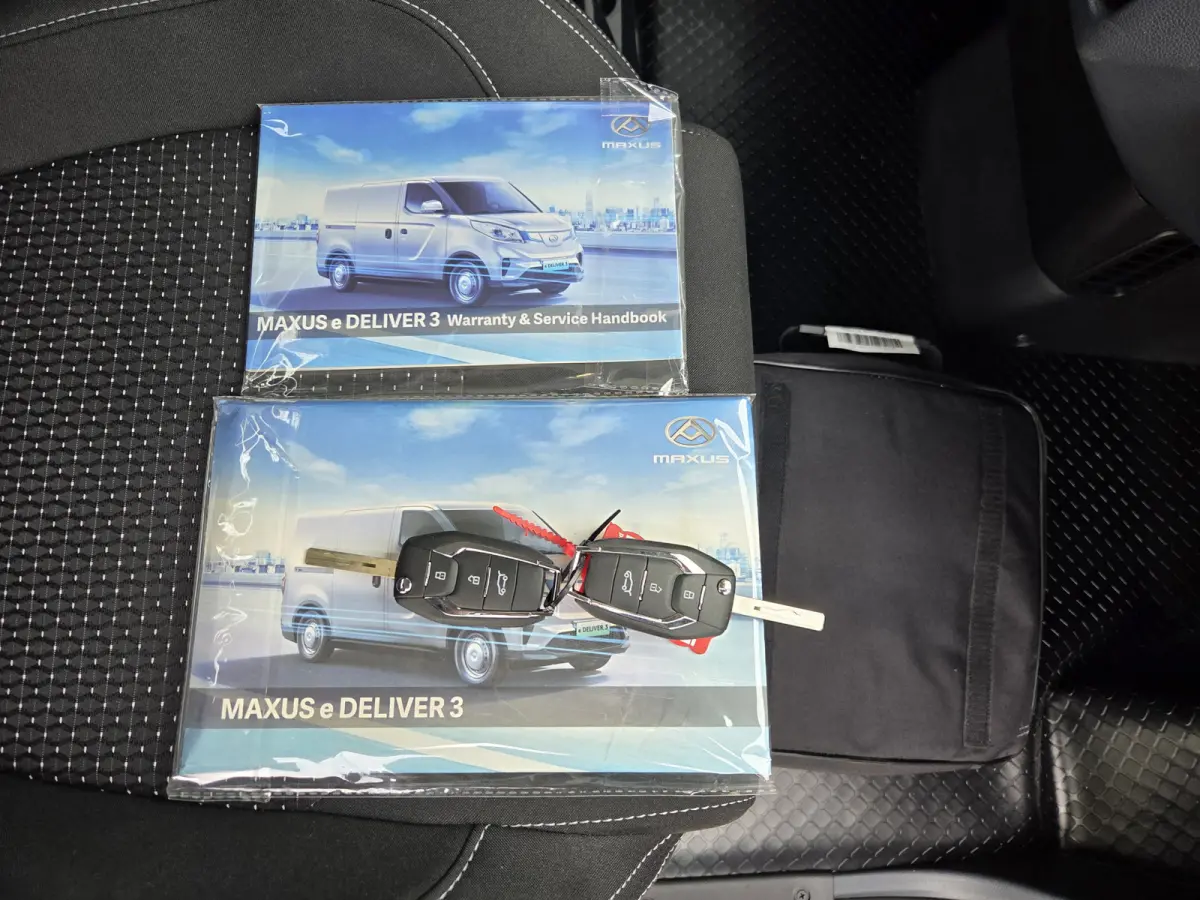 L2 50 kWh Open laadbak / Pick-up Airco Achteruitrijcamera