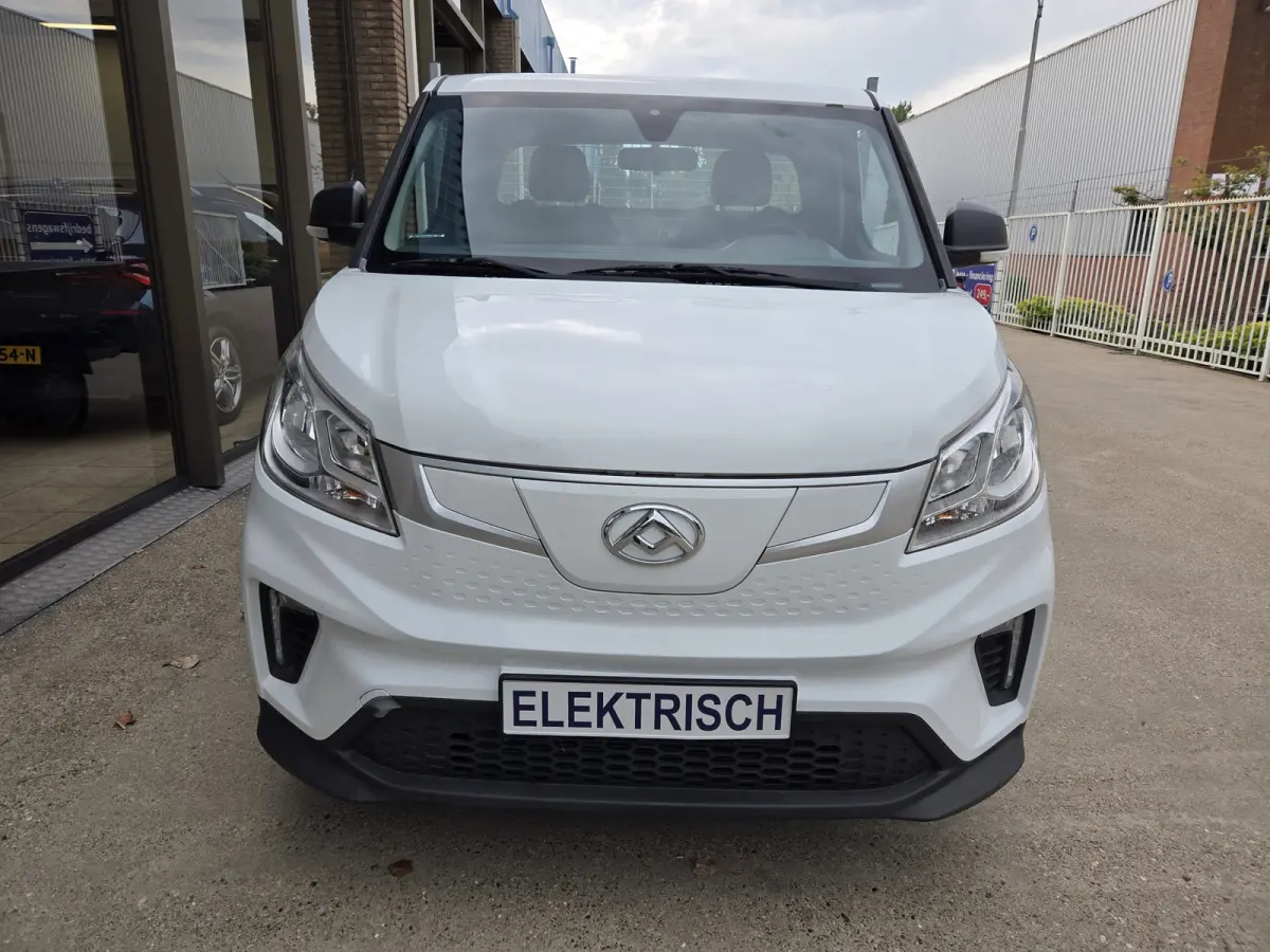 L2 50 kWh Open laadbak / Pick-up Airco Achteruitrijcamera