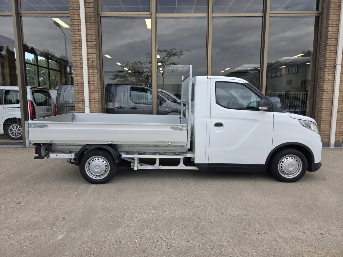 L2 50 kWh Open laadbak / Pick-up Airco Achteruitrijcamera