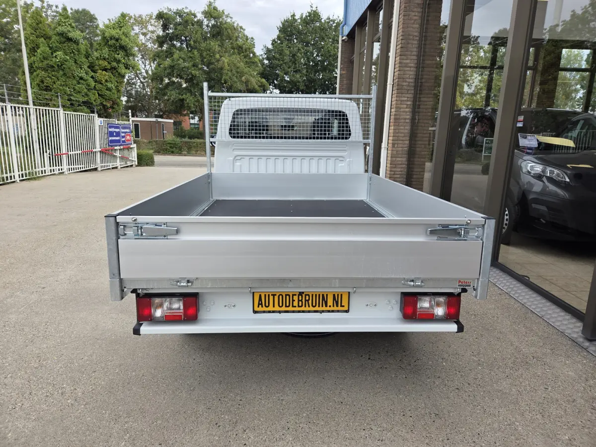 L2 50 kWh Open laadbak / Pick-up Airco Achteruitrijcamera