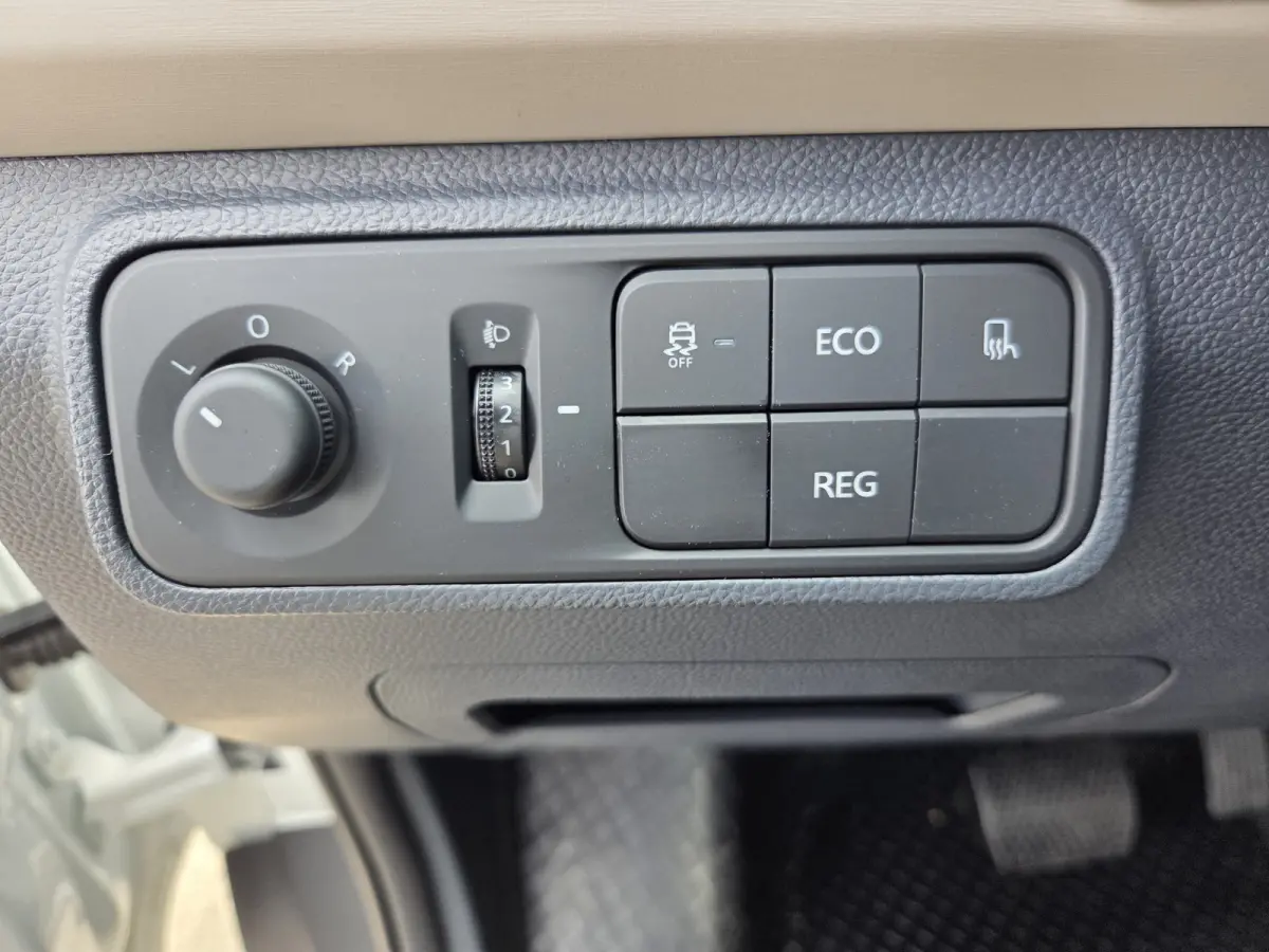 L2 50 kWh Open laadbak / Pick-up Airco Achteruitrijcamera