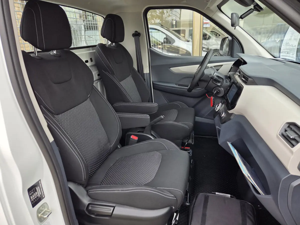L2 50 kWh Open laadbak / Pick-up Airco Achteruitrijcamera