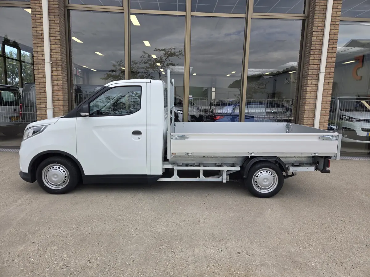 L2 50 kWh Open laadbak / Pick-up Airco Achteruitrijcamera
