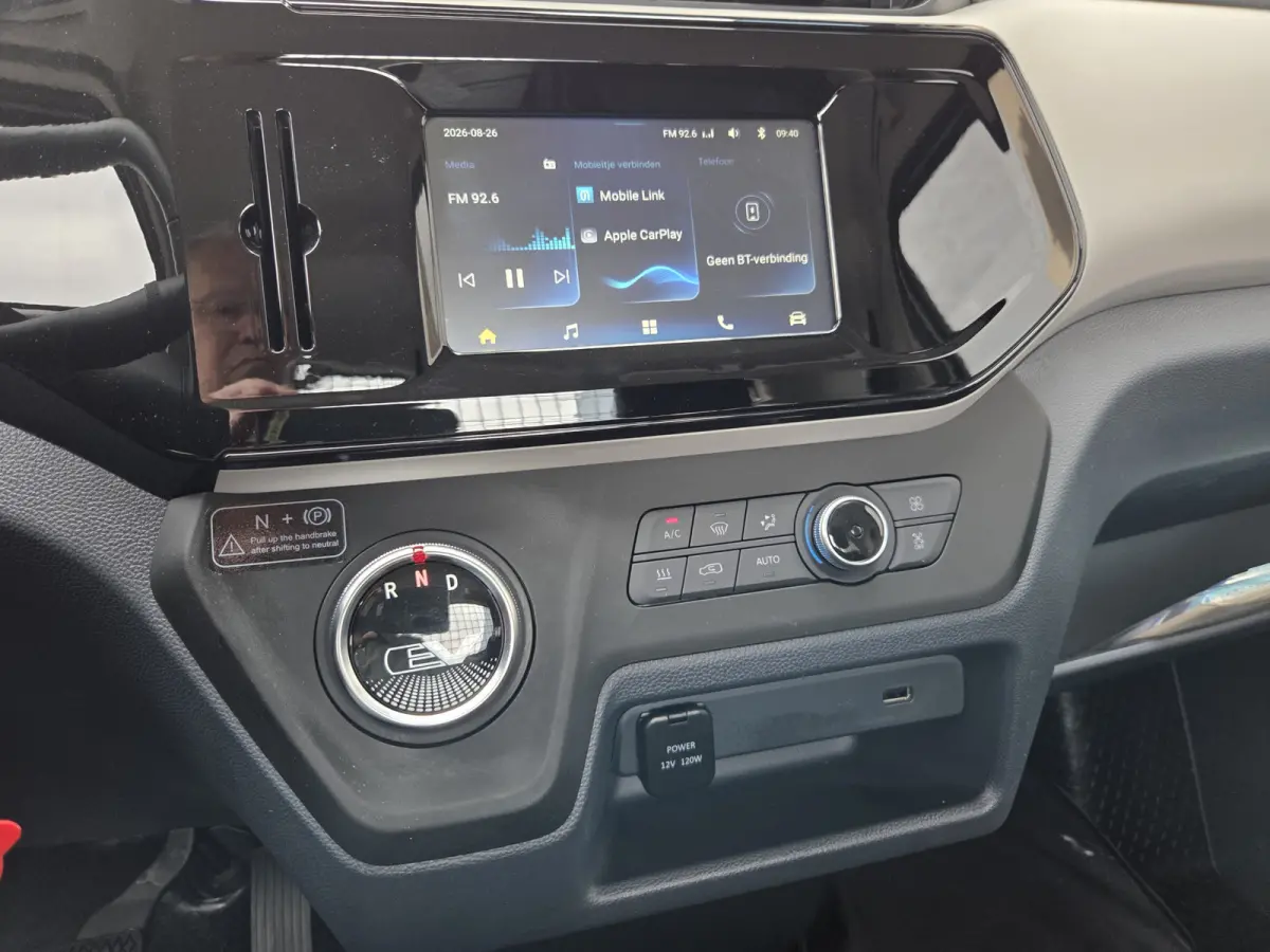 L2 50 kWh Open laadbak / Pick-up Airco Achteruitrijcamera