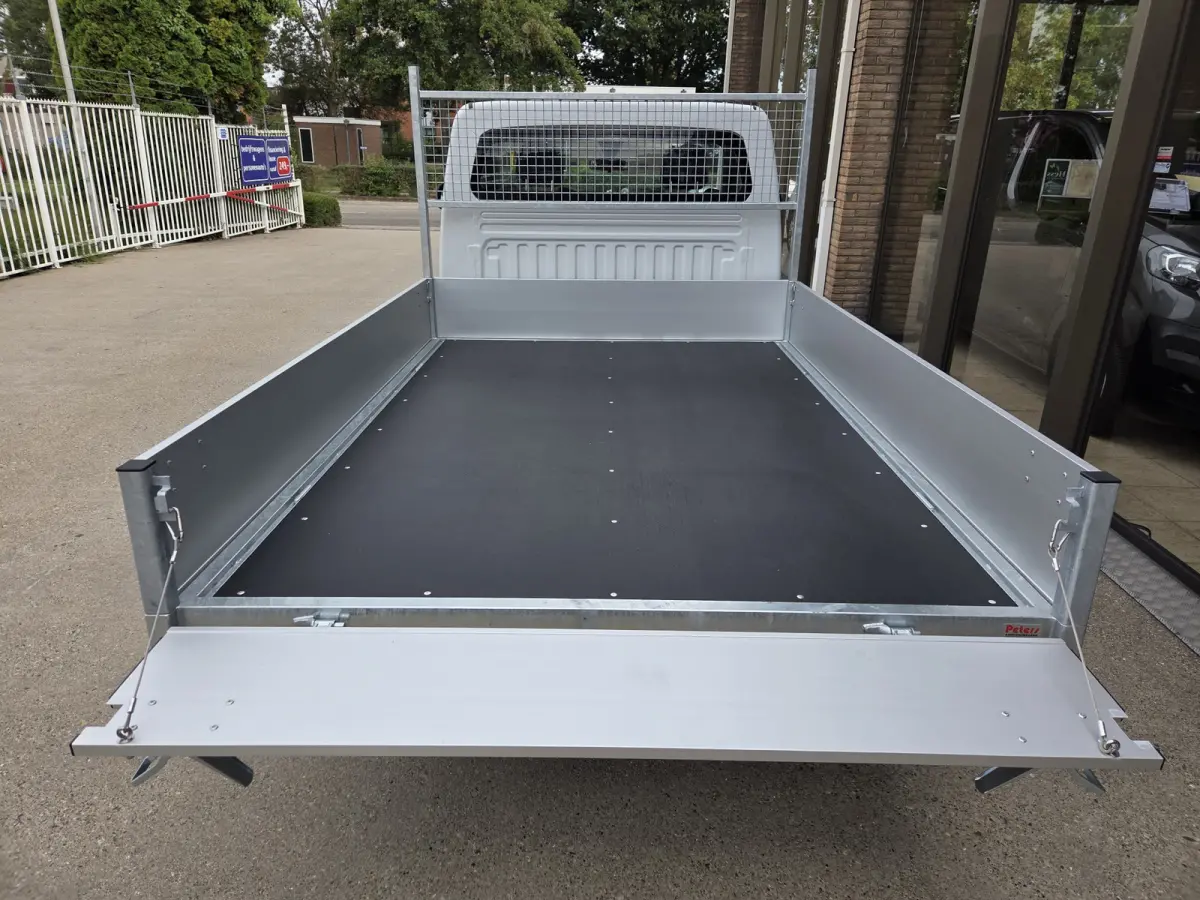 L2 50 kWh Open laadbak / Pick-up Airco Achteruitrijcamera