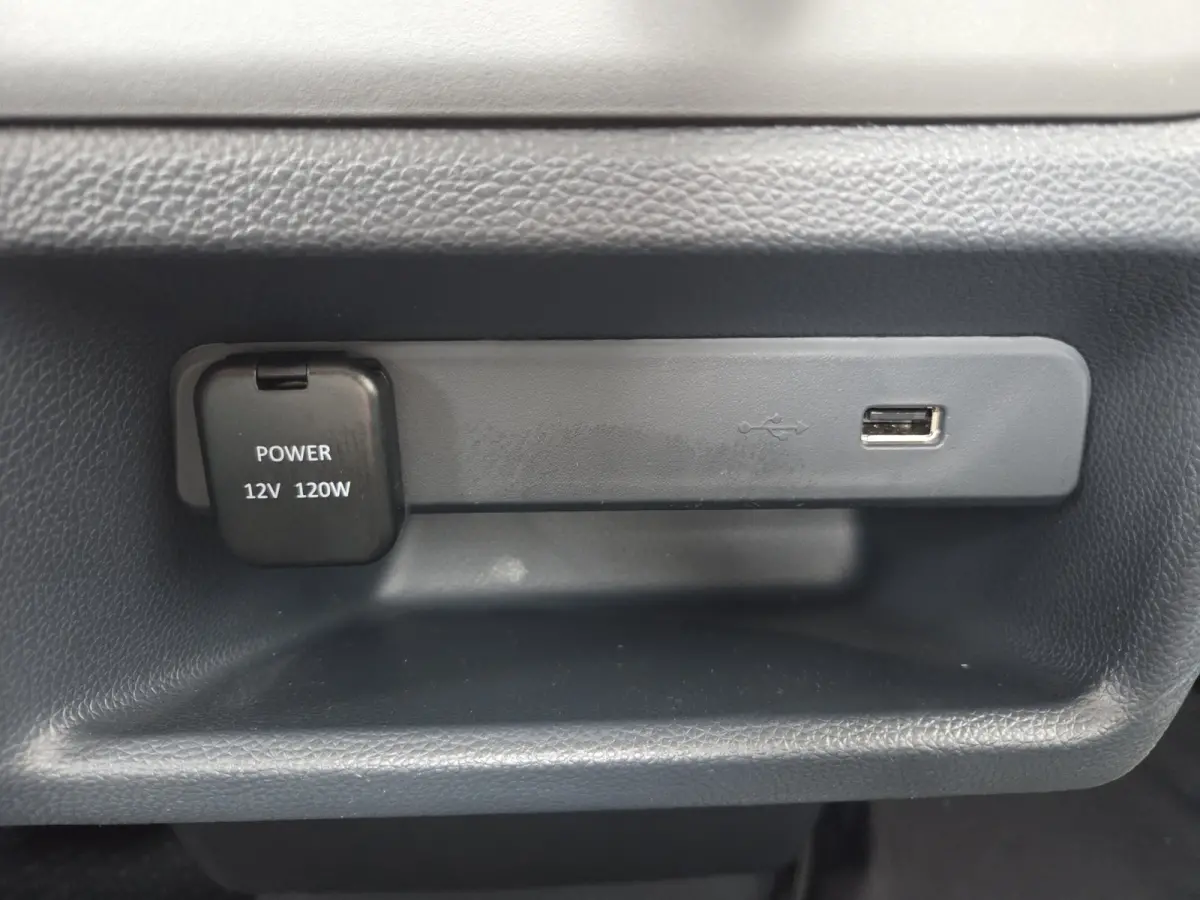 L2 50 kWh Open laadbak / Pick-up Airco Achteruitrijcamera