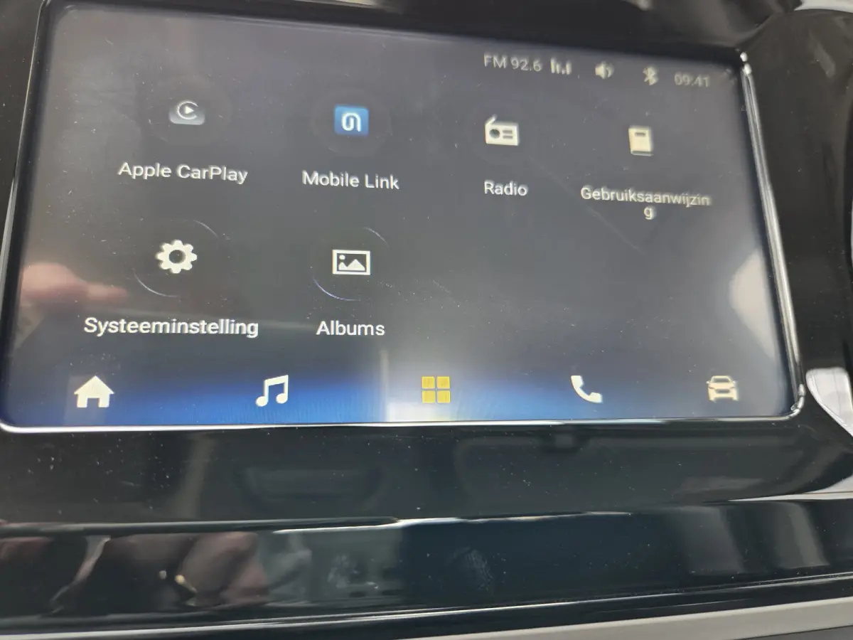 L2 50 kWh Open laadbak / Pick-up Airco Achteruitrijcamera