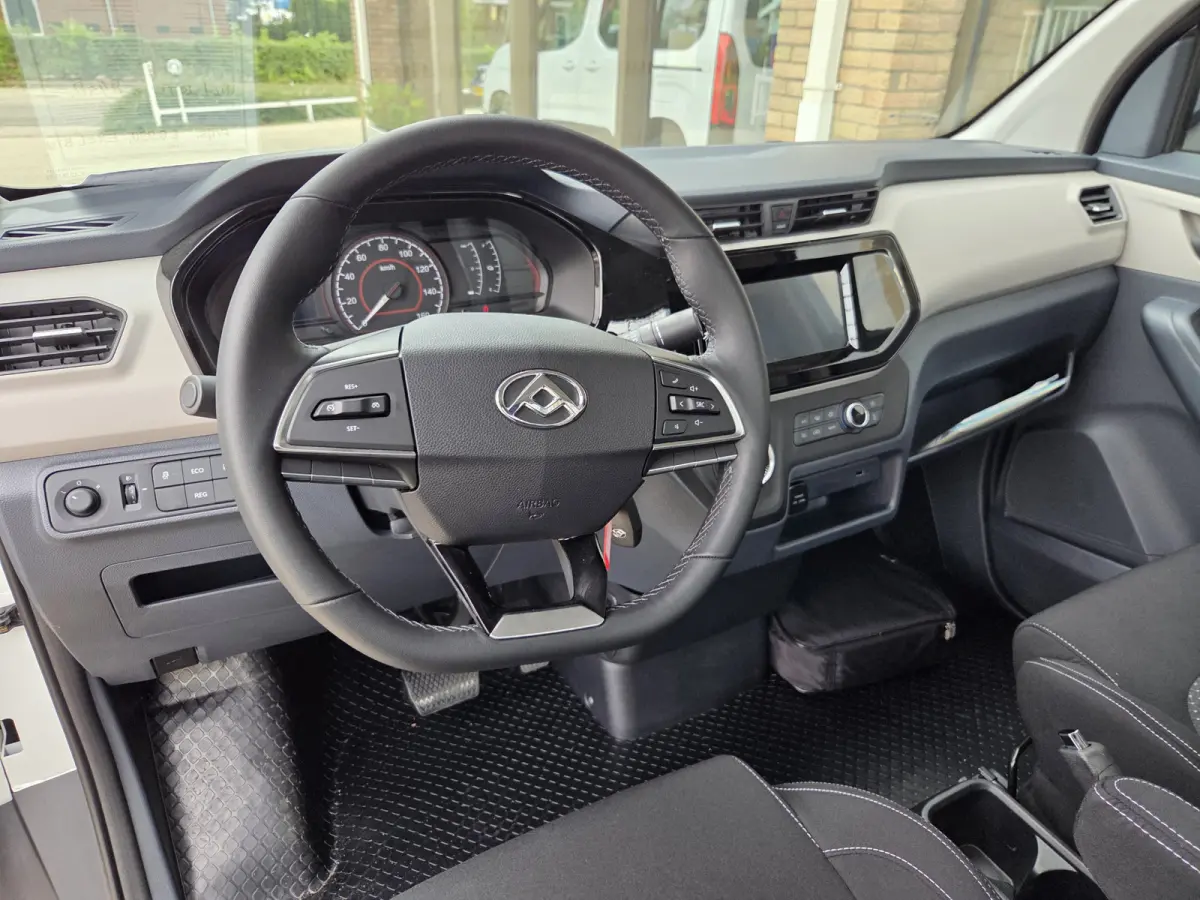 L2 50 kWh Open laadbak / Pick-up Airco Achteruitrijcamera