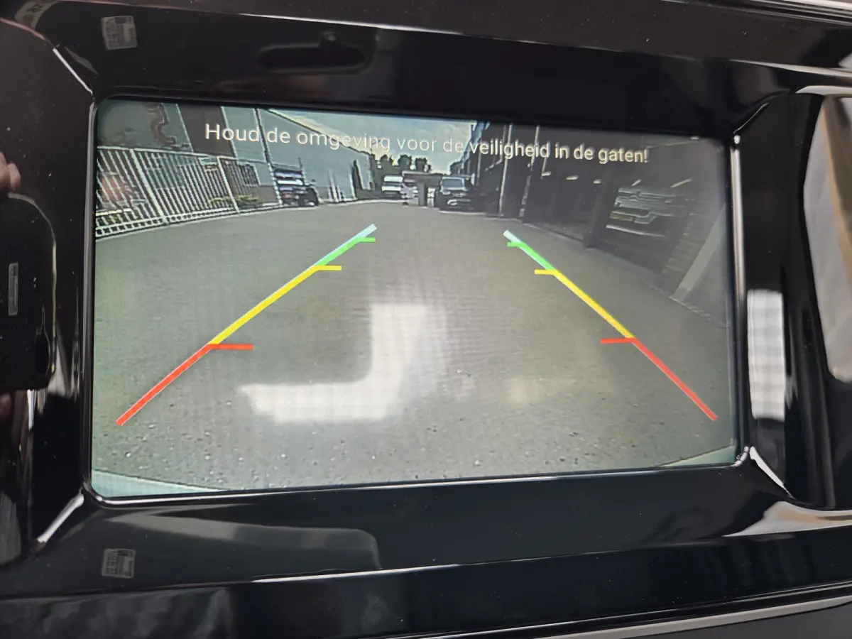 L2 50 kWh Open laadbak / Pick-up Airco Achteruitrijcamera