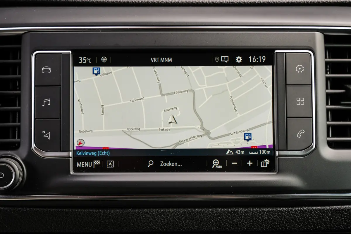 2.0 CDTI 150PK L3 Dubbele Cabine | ACC | CarPlay | 2x Schuifdeur | Trekhaak | 6-Persoons | Camera |