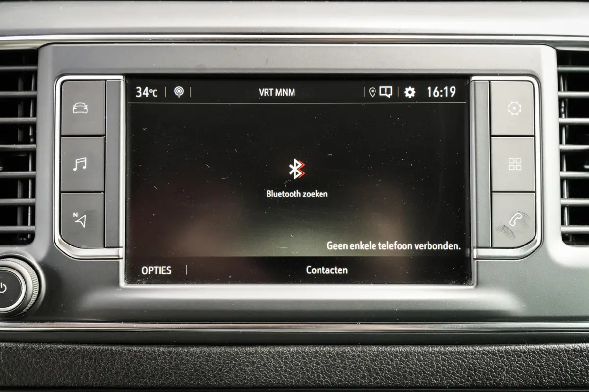 2.0 CDTI 150PK L3 Dubbele Cabine | ACC | CarPlay | 2x Schuifdeur | Trekhaak | 6-Persoons | Camera |